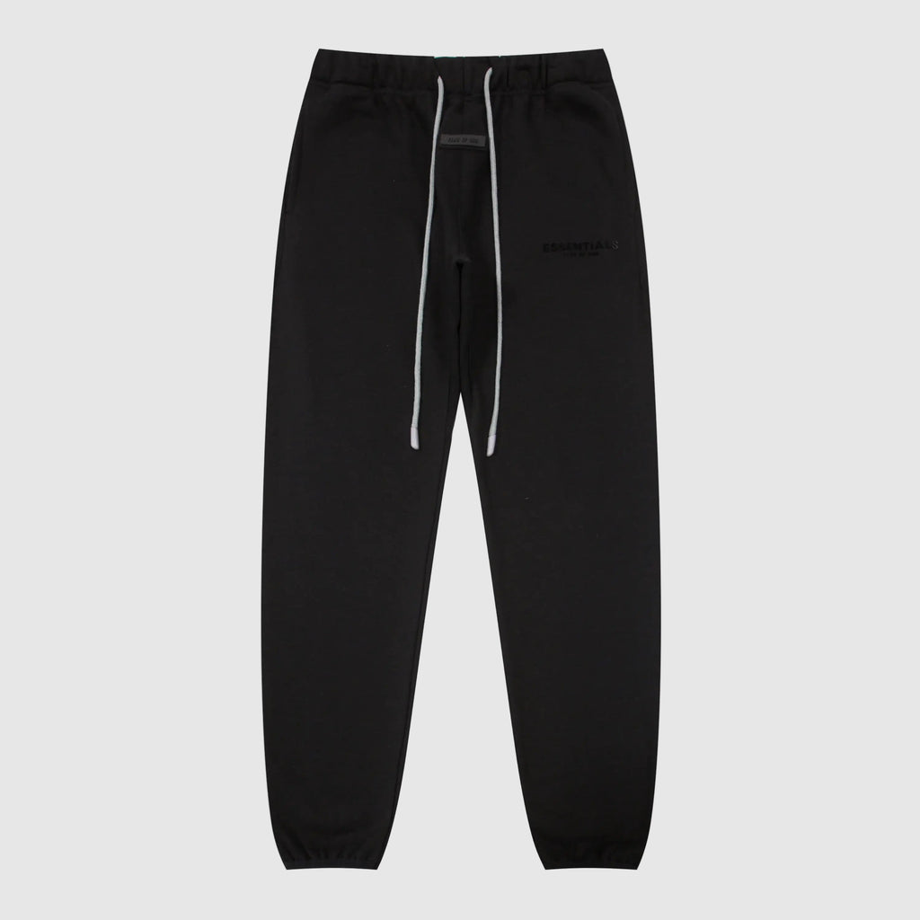 Essentials Clothing Black Pant