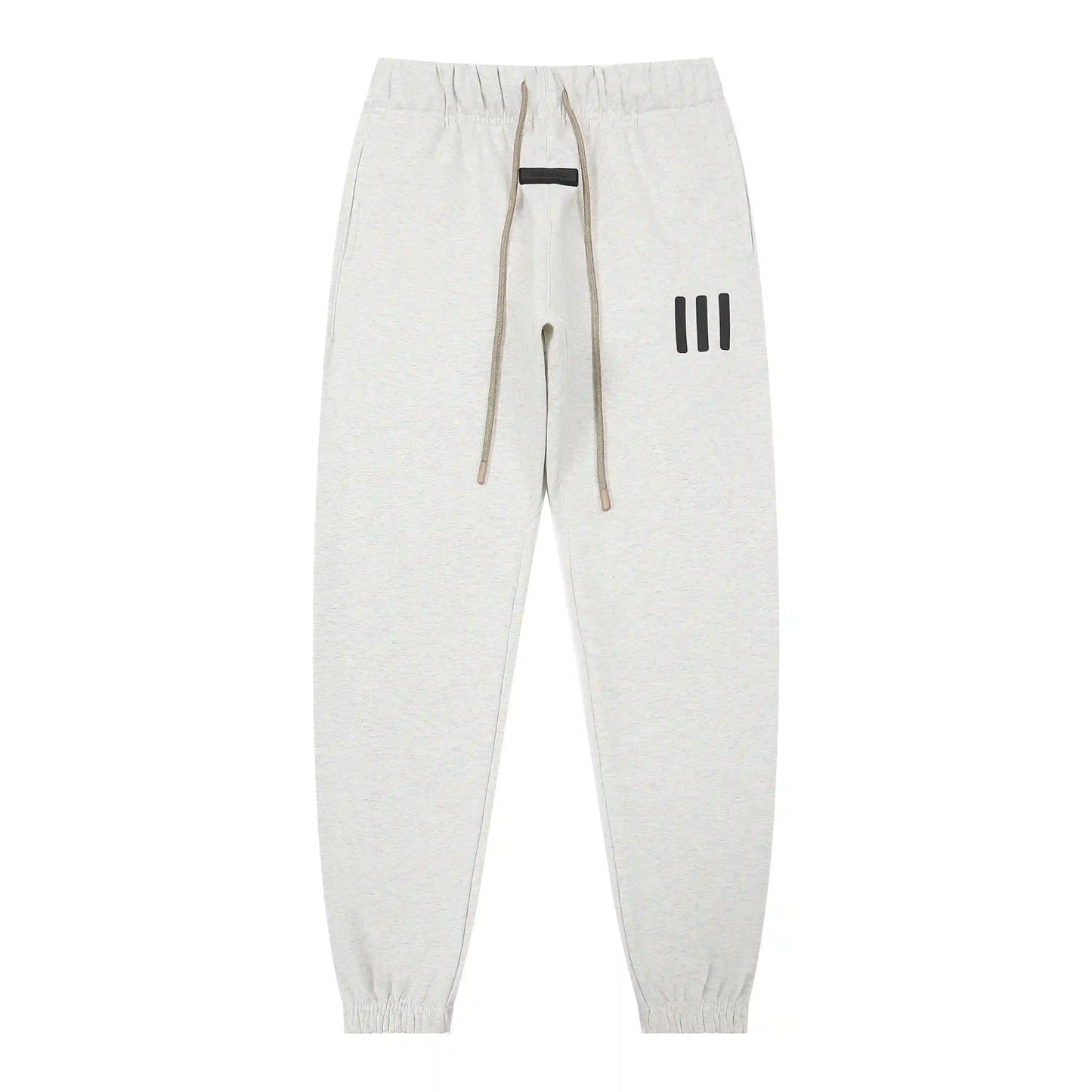Casual streetwear Cloud Dance tracksuit outfit with sneakers by Fear Of God