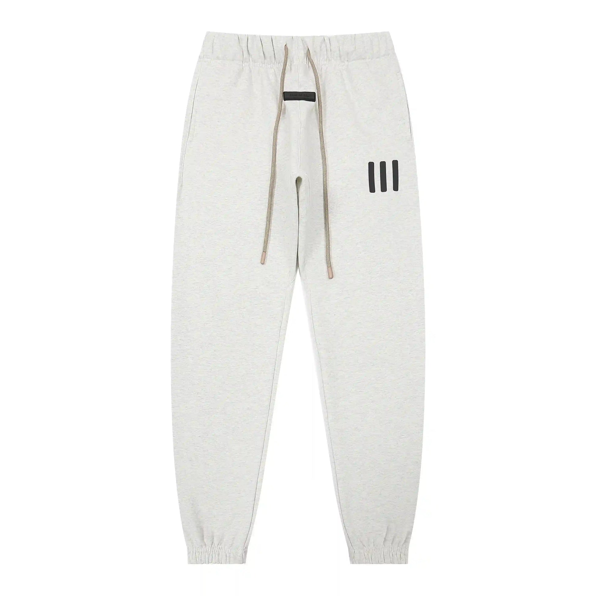 Casual streetwear Cloud Dance tracksuit outfit with sneakers by Fear Of God