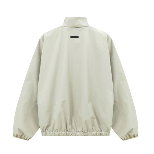 Fear of God Matcha Green Sporty Nylon Zip