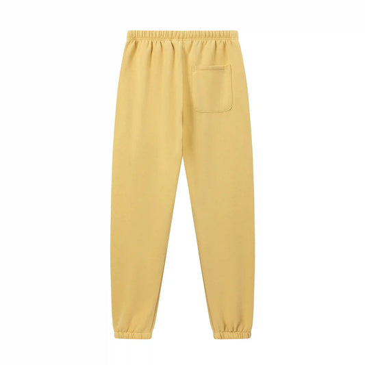 Essentials Clothing Garden Yellow Pant