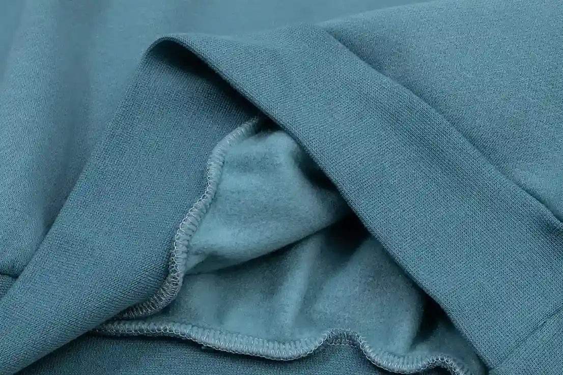 Fear of God Essentials Coastal Blue Hoodie | Muted Blue Pullover Essentials Hoodie