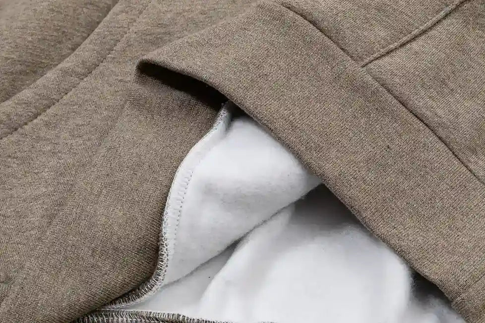 Fear of God Essentials Heather Gray Hoodie