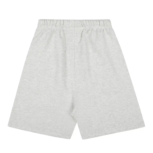 Fear of God Essentials Shorts – Heather Grey Marl