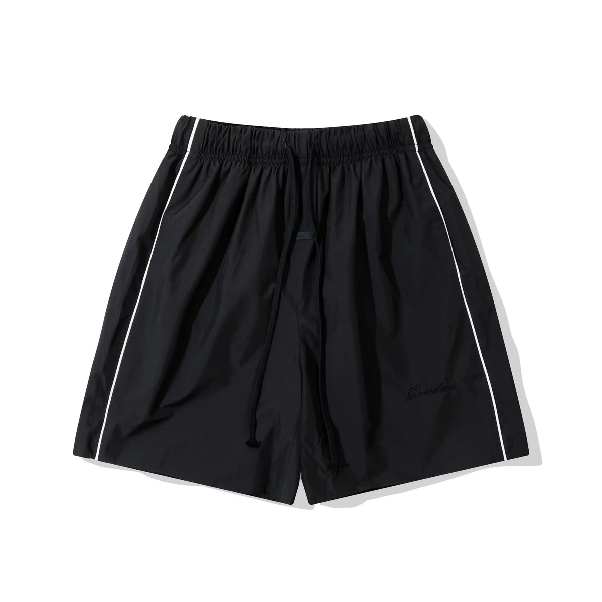 Essentials Shorts Black – Premium Essential Shorts