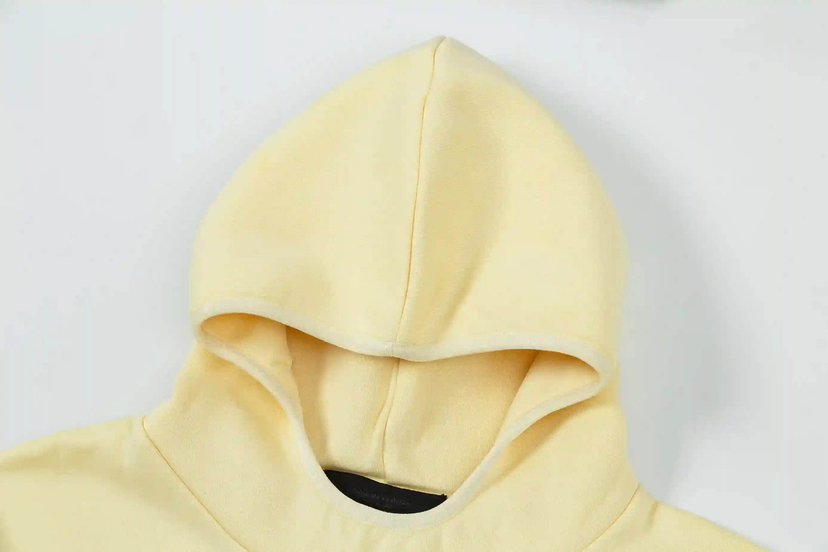 ESSENTIALS Clothing Garden Yellow Hoodie