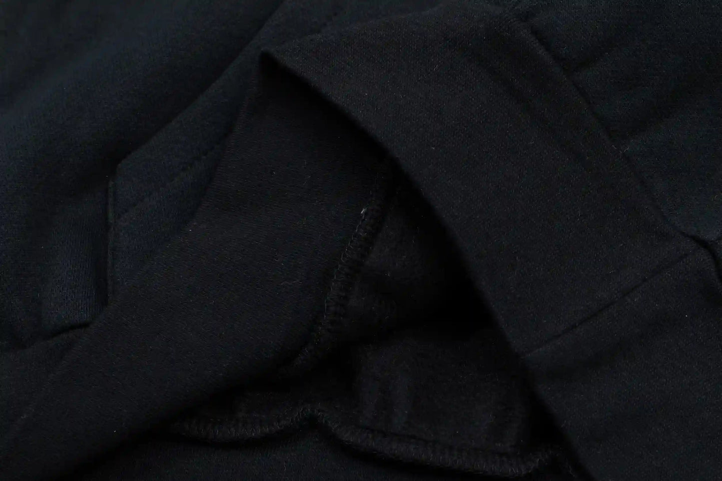 Fear of God Essentials Black Hoodie