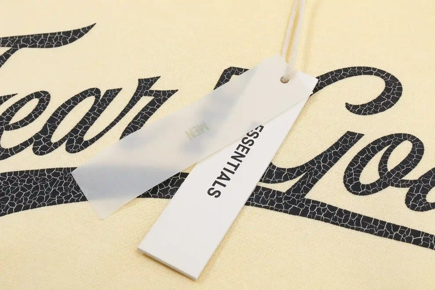 Fear of God Essentials Spring Garden Hoodie