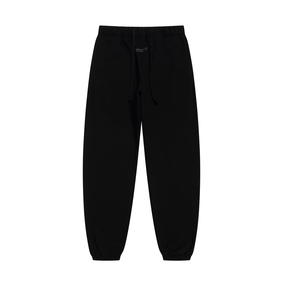 Essentials Sweatpants – Black Essential Pants