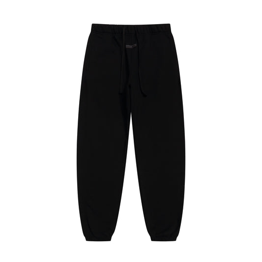 Essentials Sweatpants – Black Essential Pants
