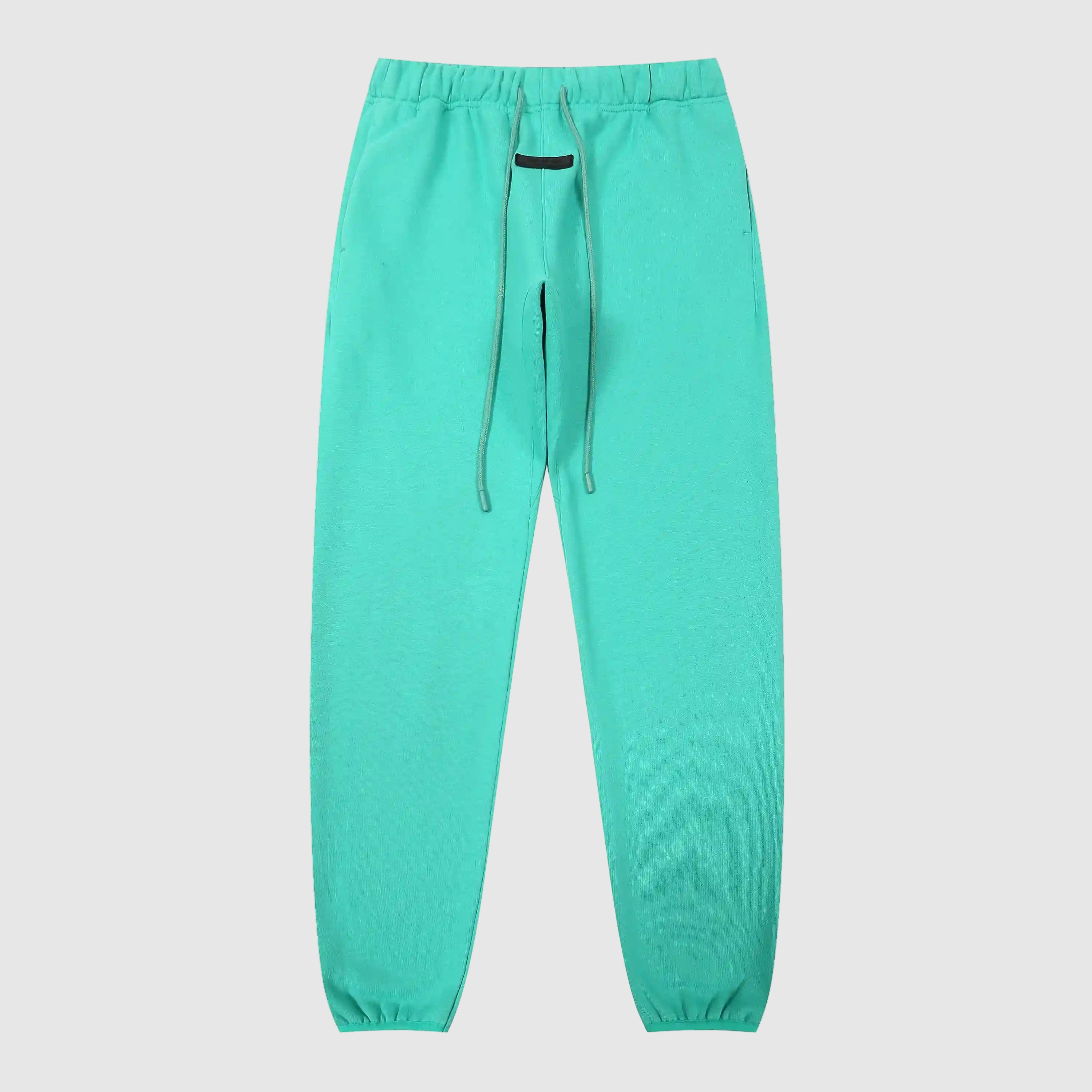 Essentials Clothing Aqua Green Pant