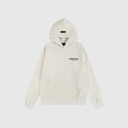 essentials cloud dance hoodie relaxed fit streetwear