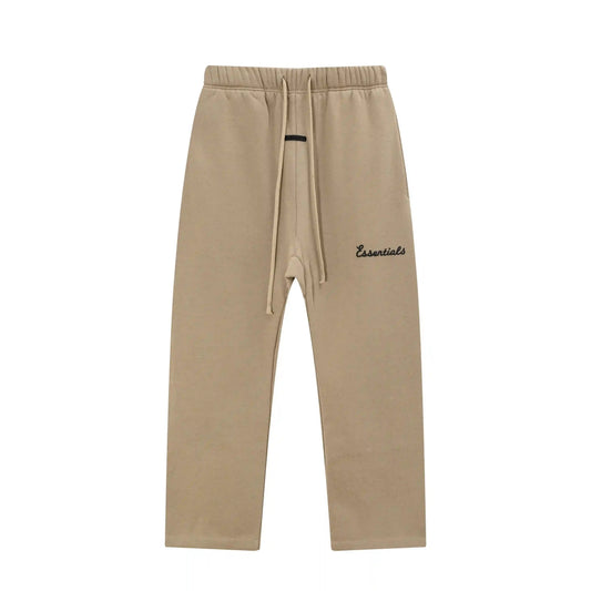 Essentials Sweatpants – Gold Brown Essential Pants