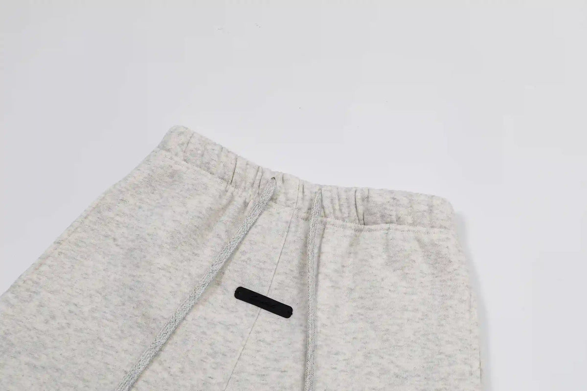 Essentials Sweatpants – Light Heathered Oatmeal Essential Pants