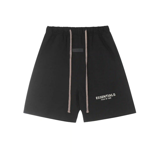 Fear of God Essentials Shorts – Light Black Fleece