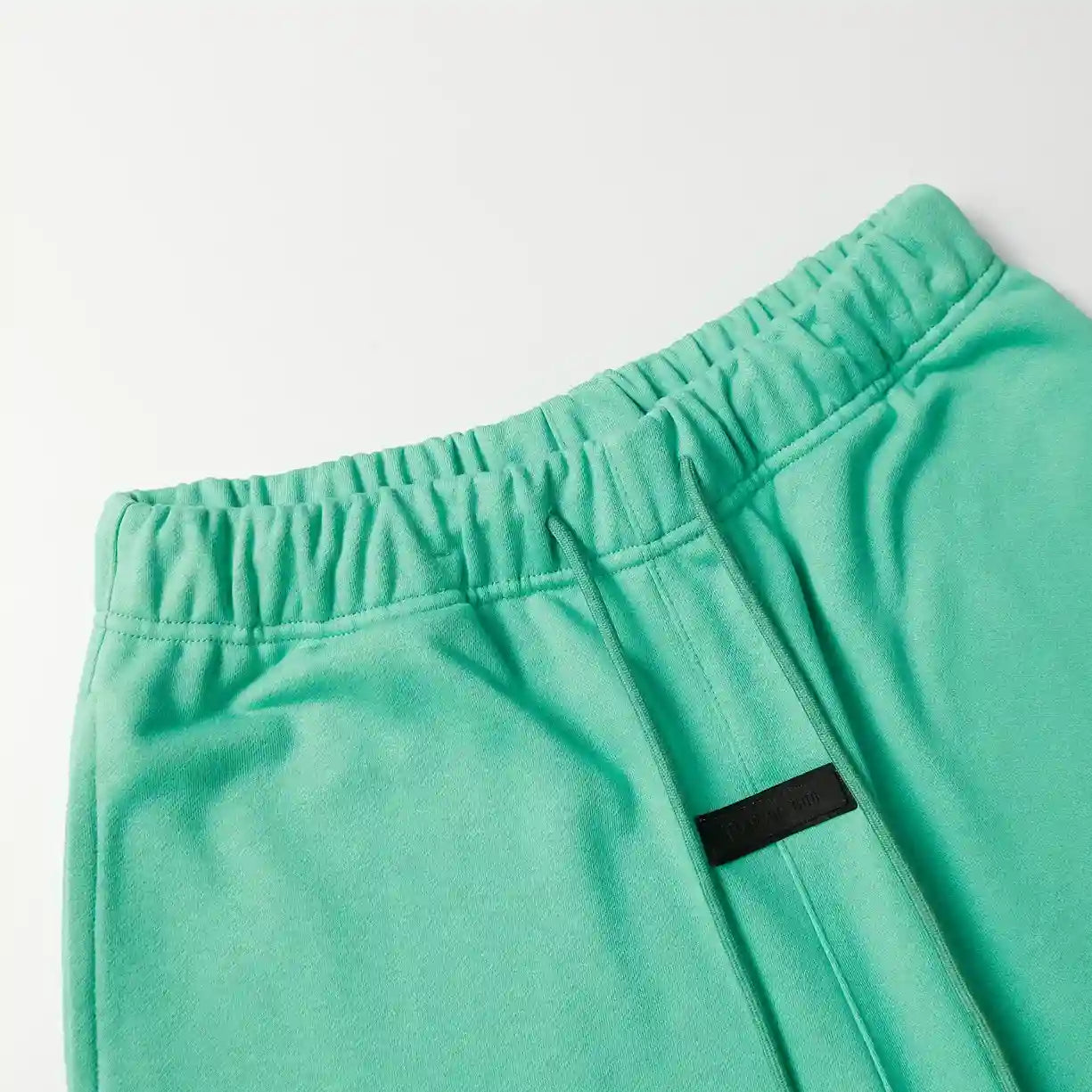 Essentials Clothing Aqua Green Short