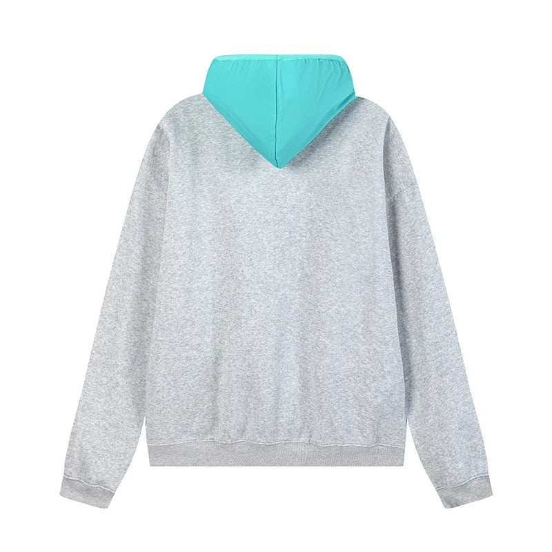 ESSENTIALS Clothing Light Heather Oatmeal Hoodie