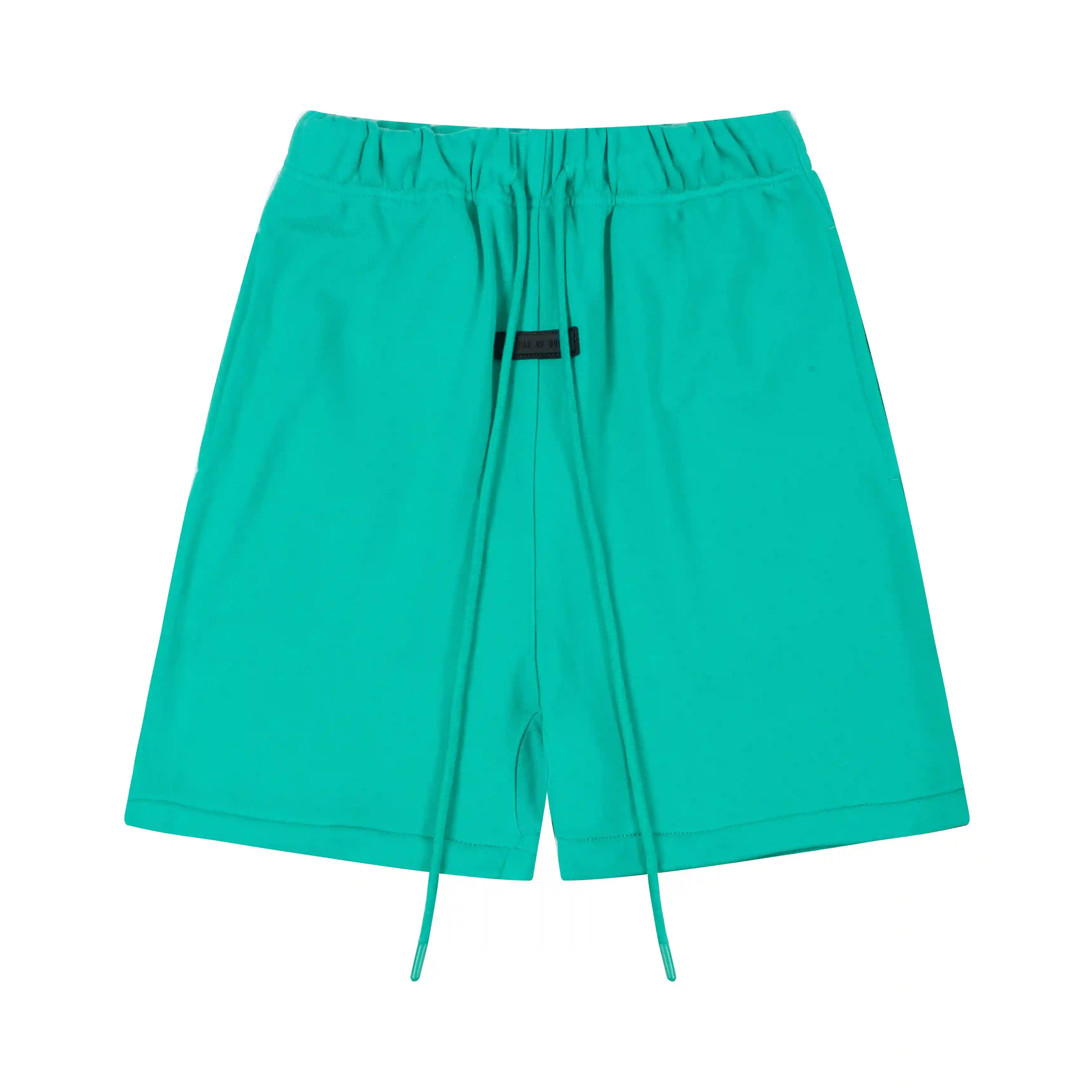 Essentials Clothing Aqua Green Short