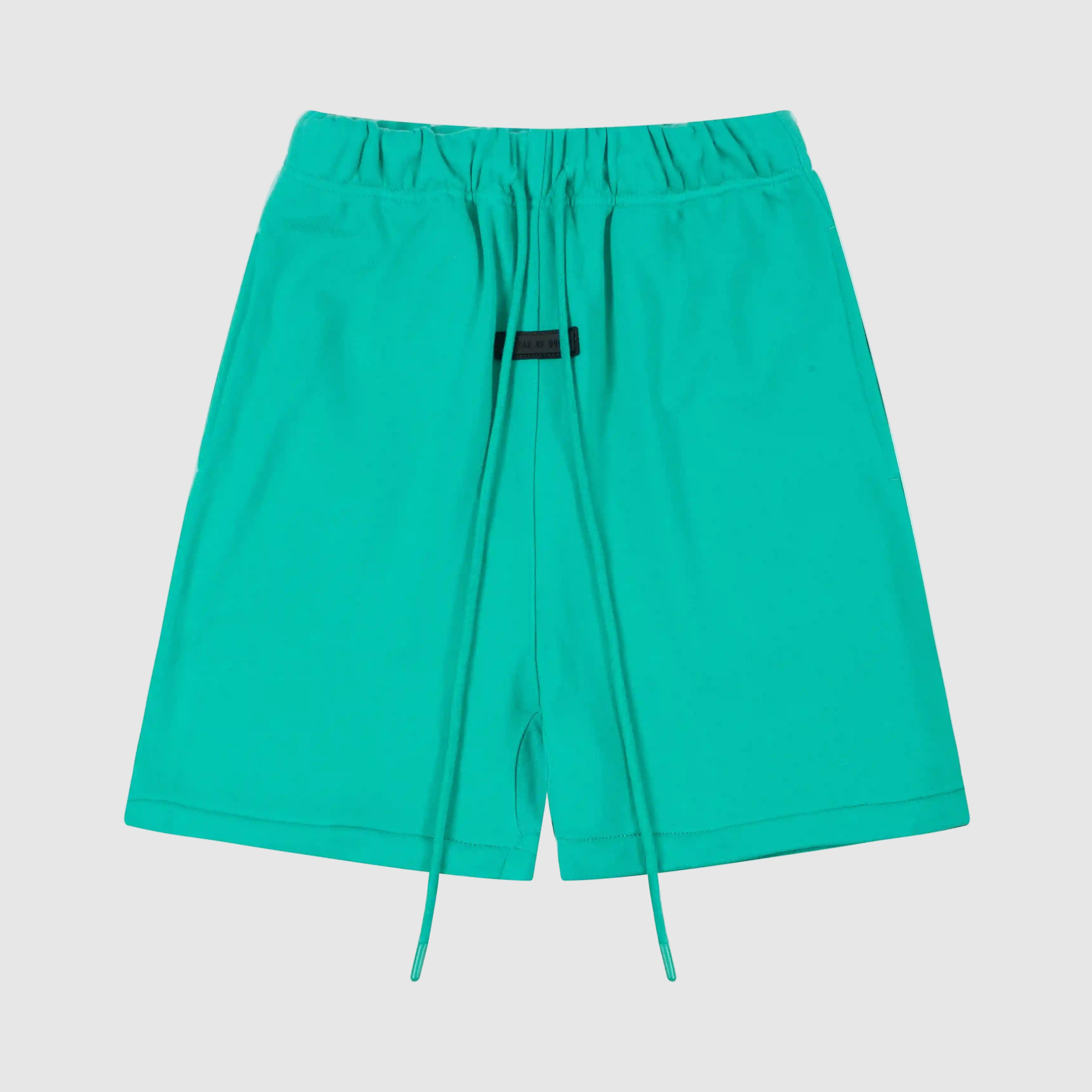 Essentials Clothing Aqua Green Short