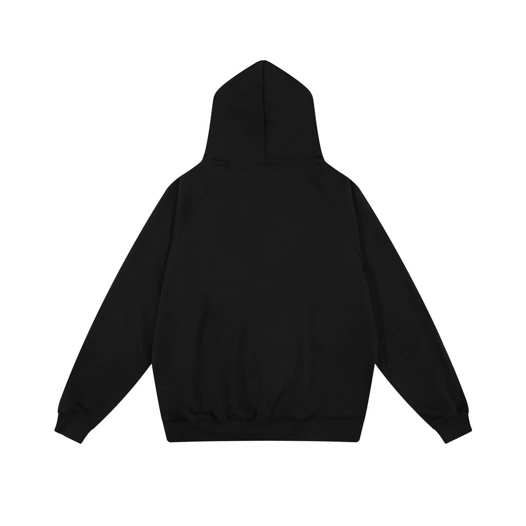 ESSENTIALS Clothing Black Hoodie