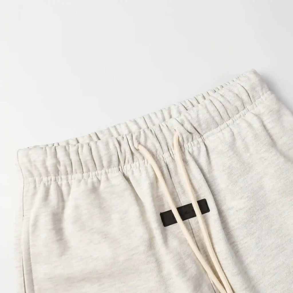 Essentials Clothing Light Heather Oatmeal Pant