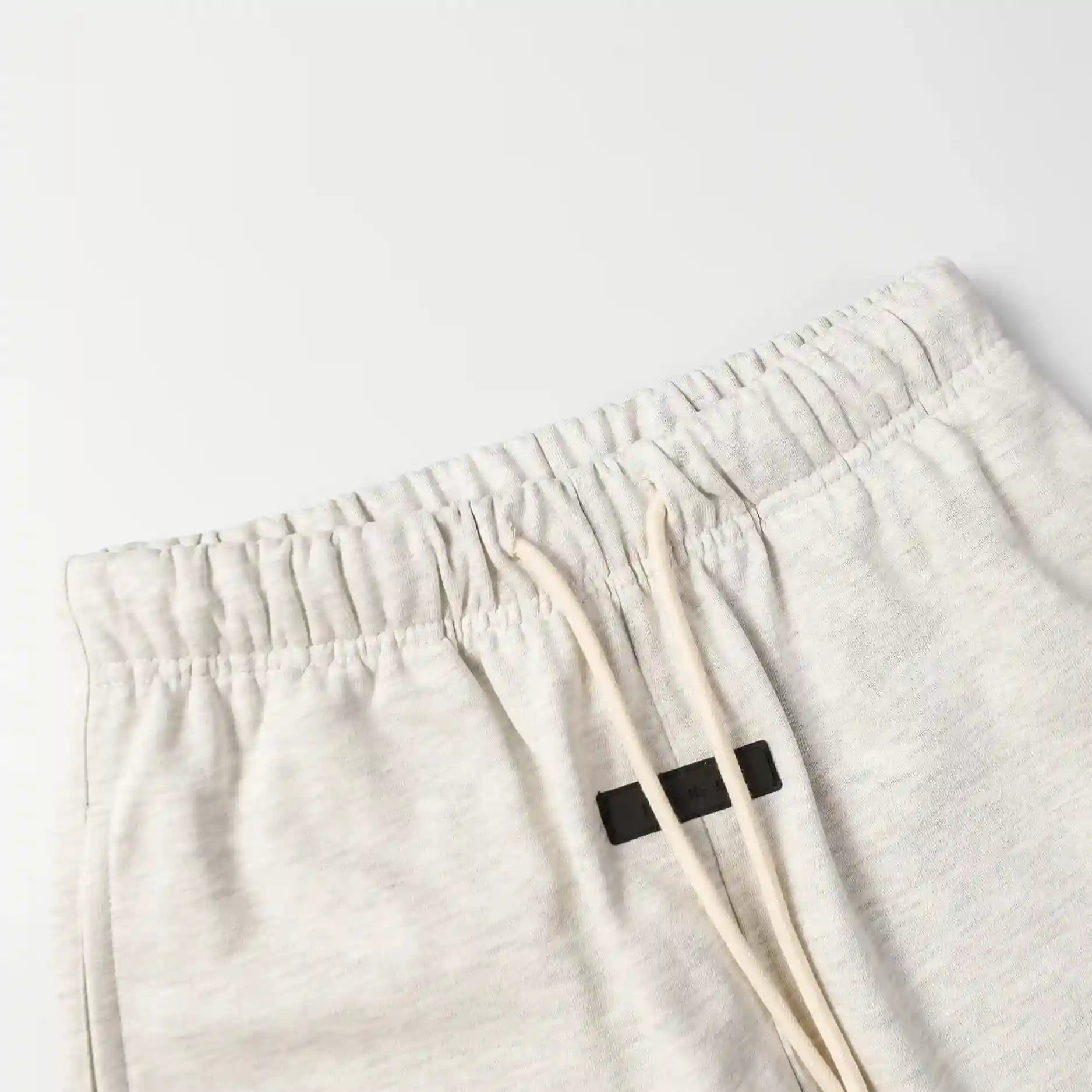 Essentials Clothing Light Heather Oatmeal Pant
