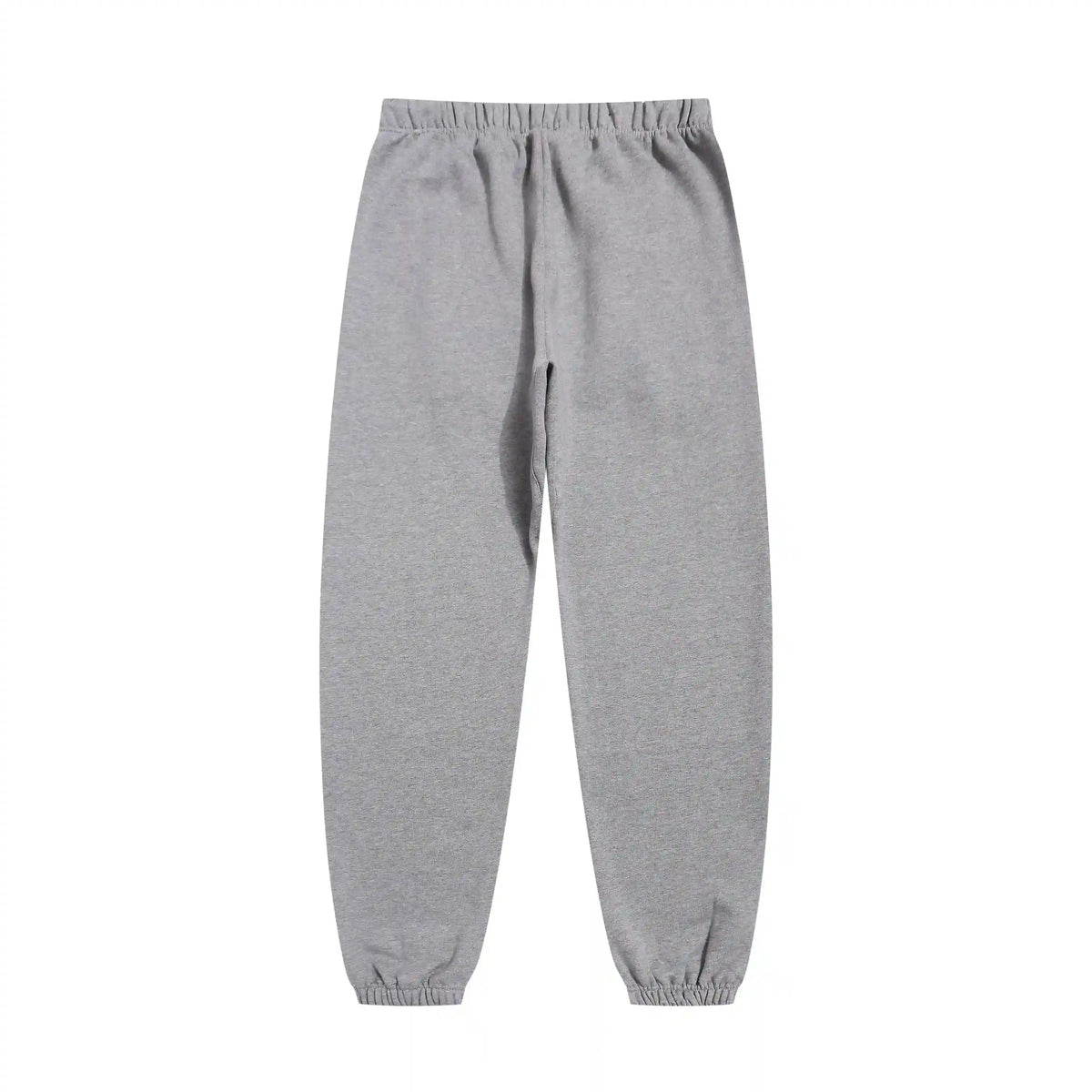 Cloudy Gray Essentials Tracksuit Pullover
