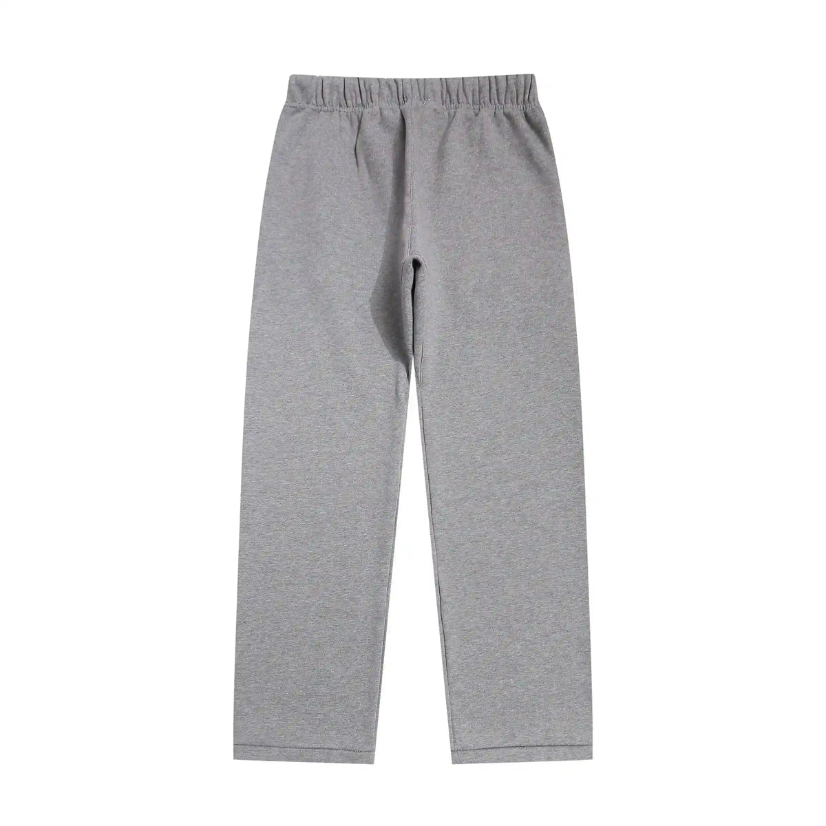 Cloudy Gray Essentials Tracksuit Pullover