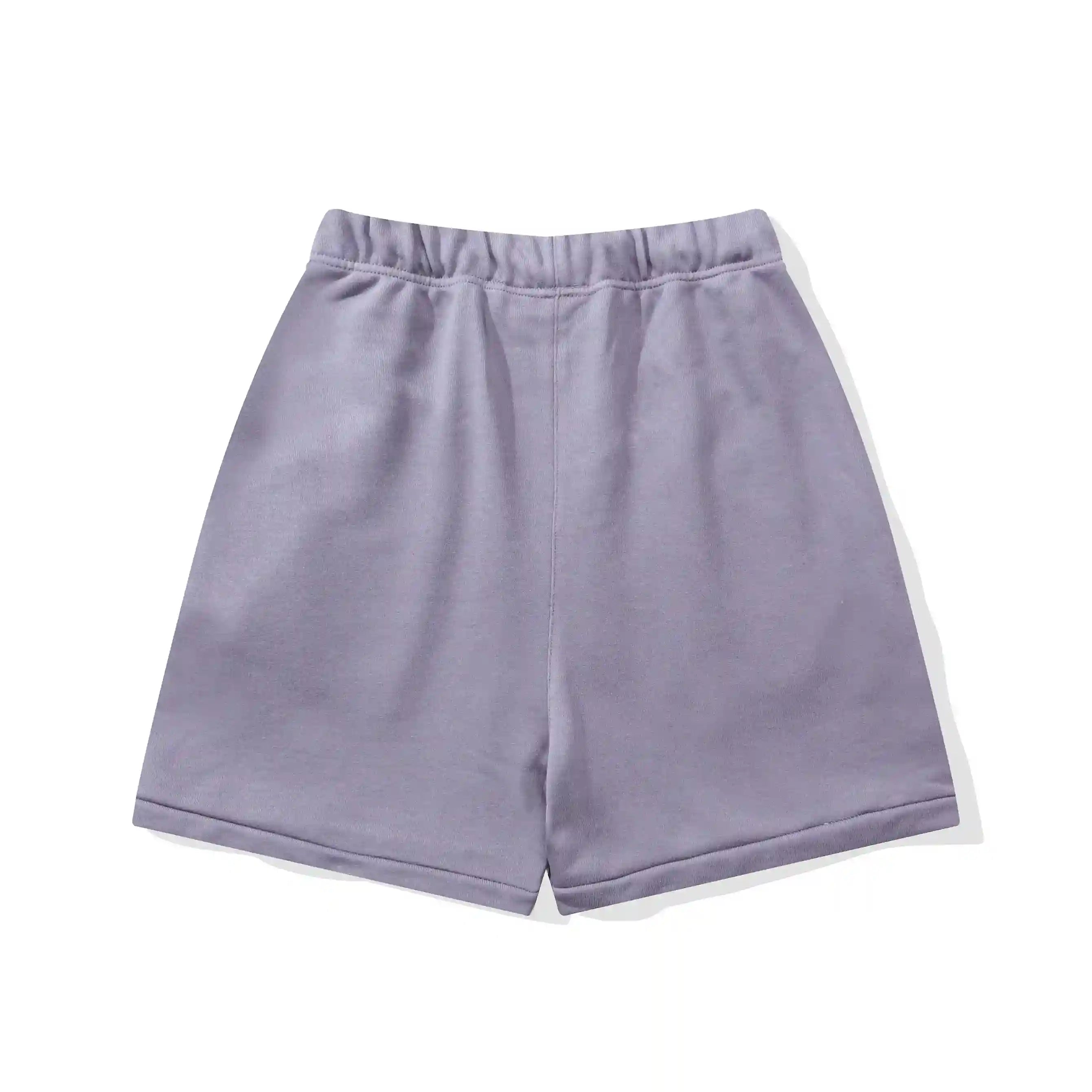 Essentials Clothing Pastel Purple Short