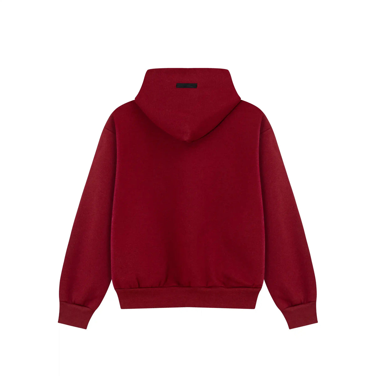 Red Essentials Tracksuit Pullover