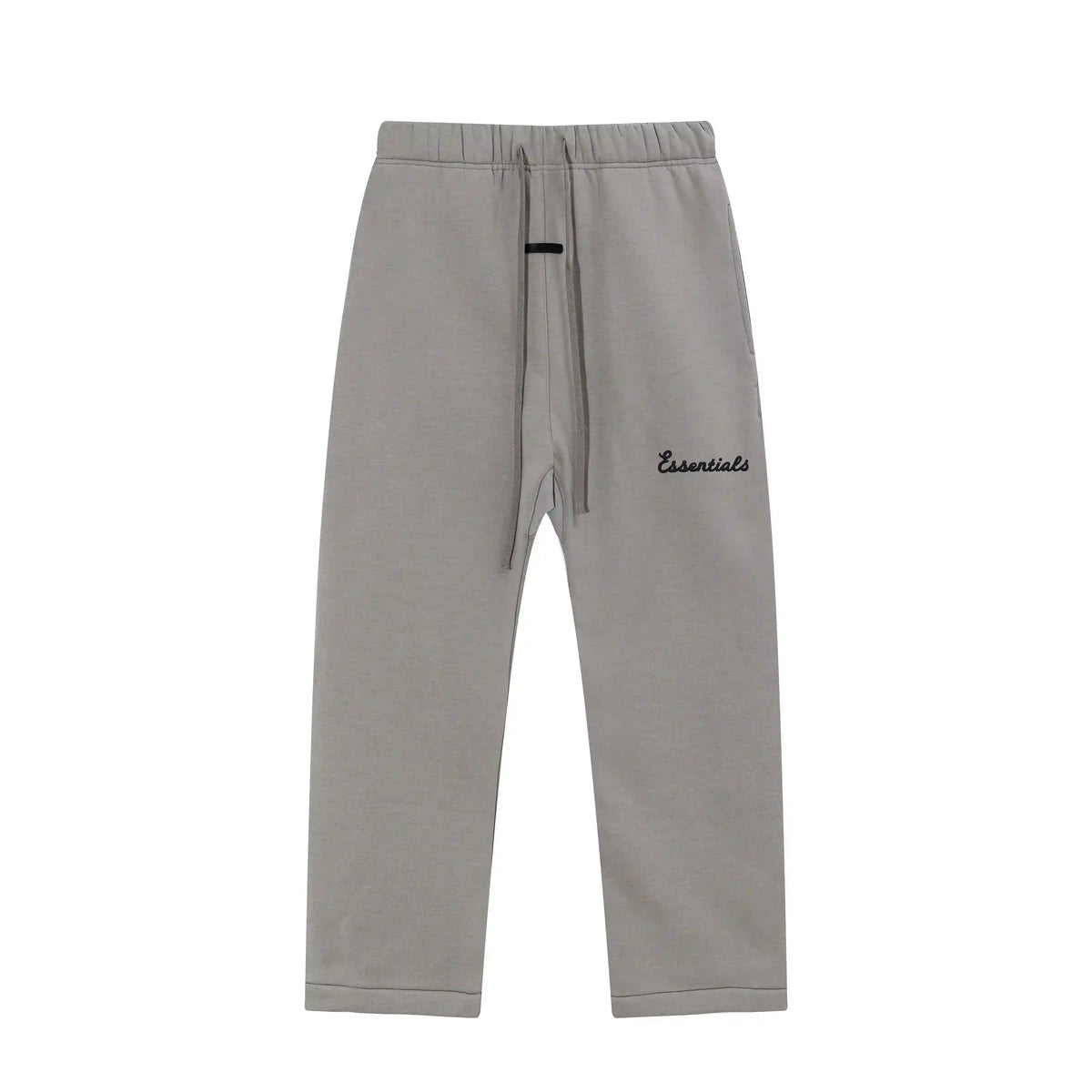 Gray Essentials Tracksuit Pullover