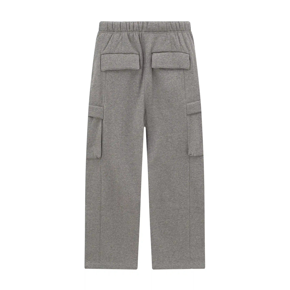 Essentials Sweatpants – Gray Stone Relaxed Fleece