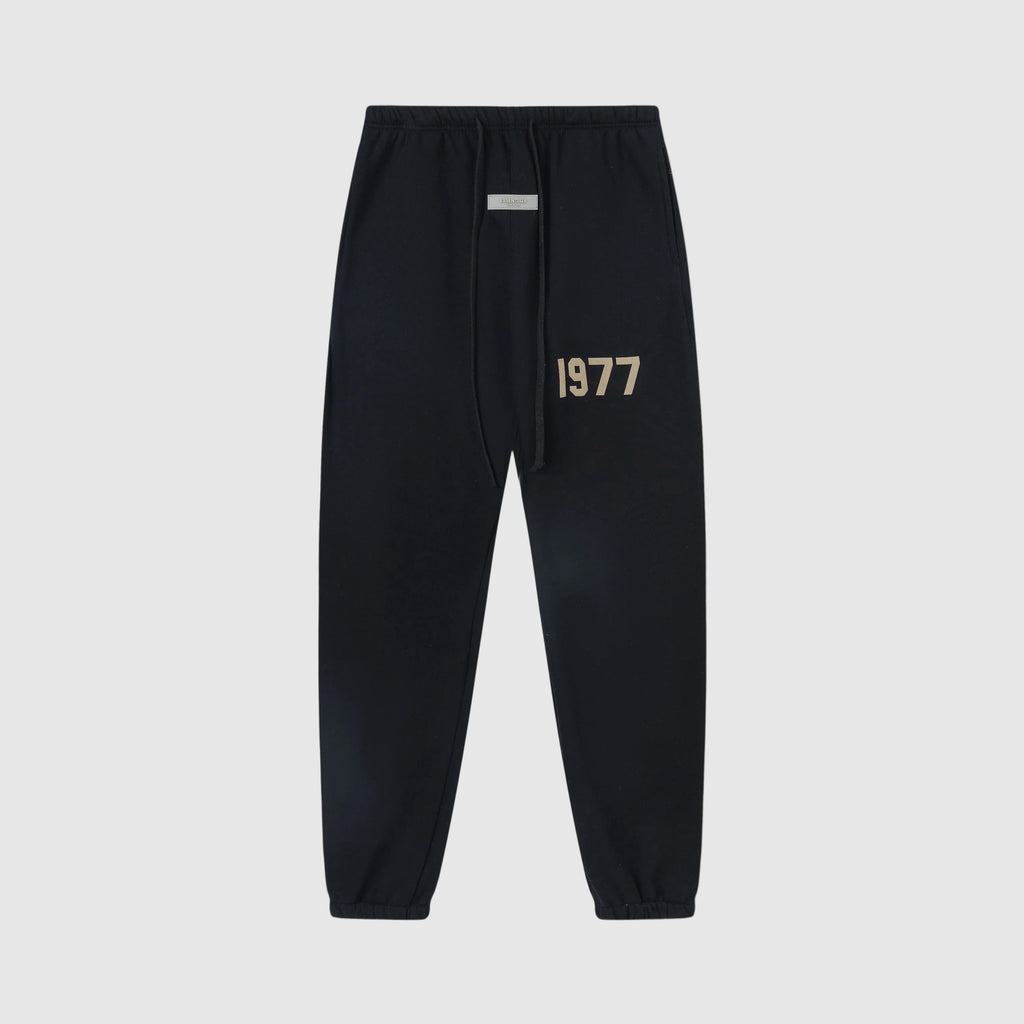 Essentials Clothing Black Pant