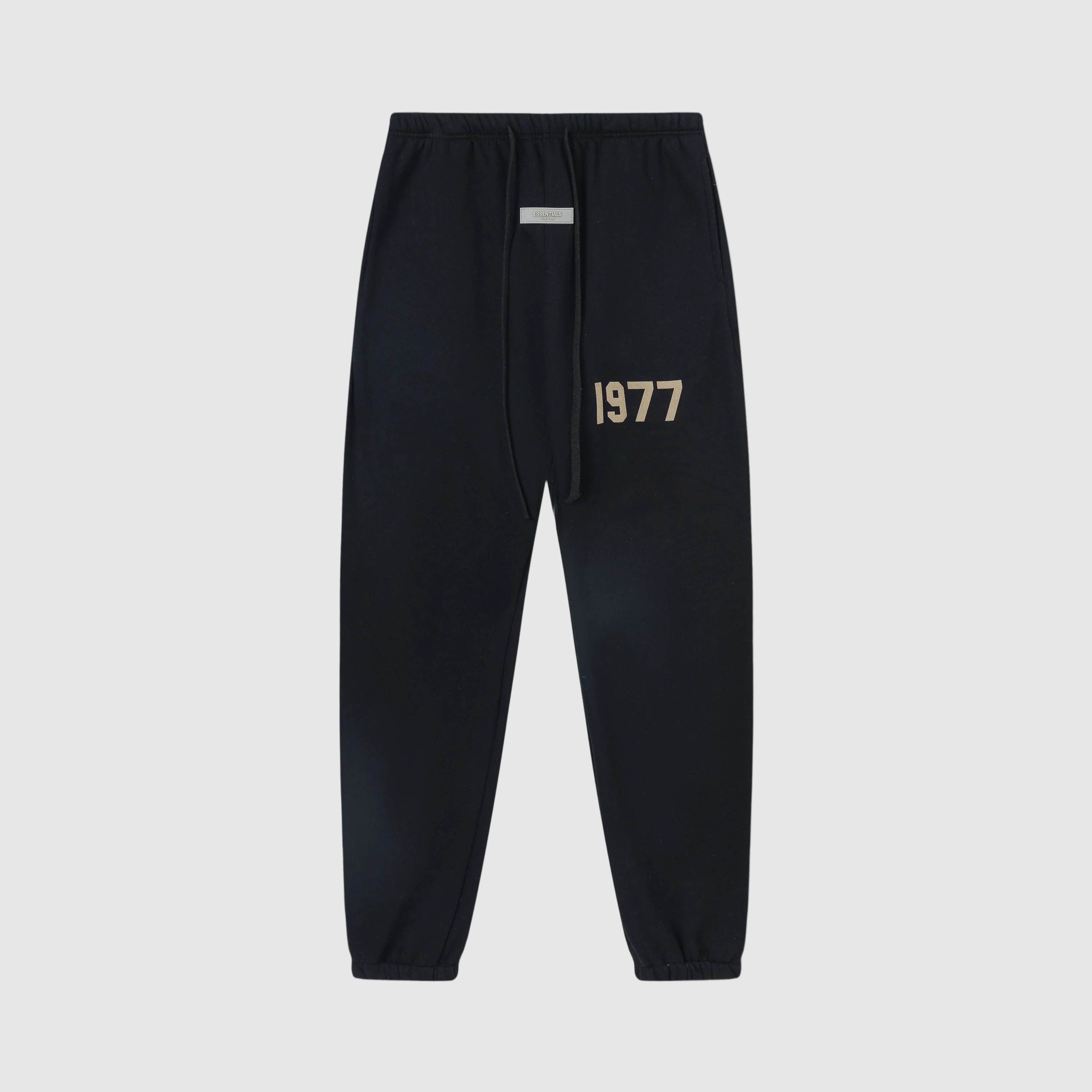 Essentials Clothing Black Pant