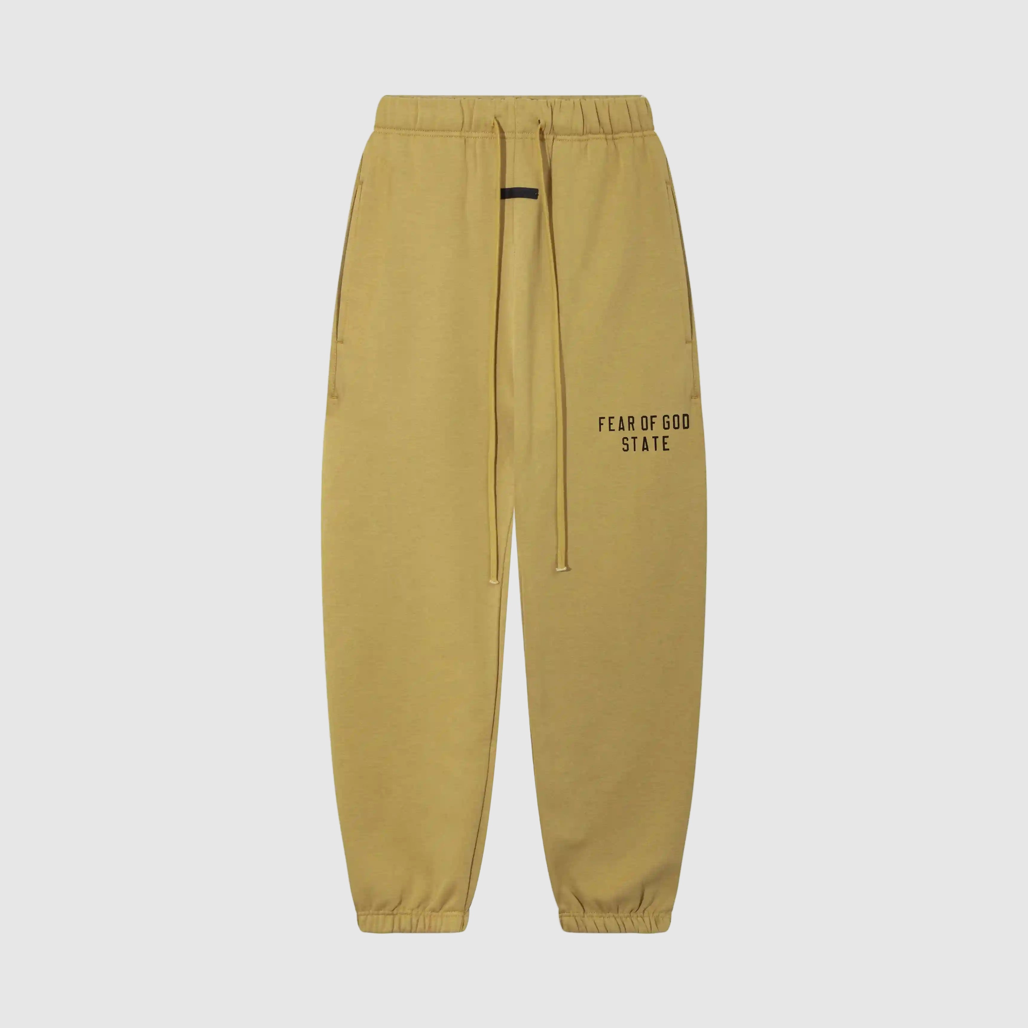 Essentials Clothing Garden Yellow Pant