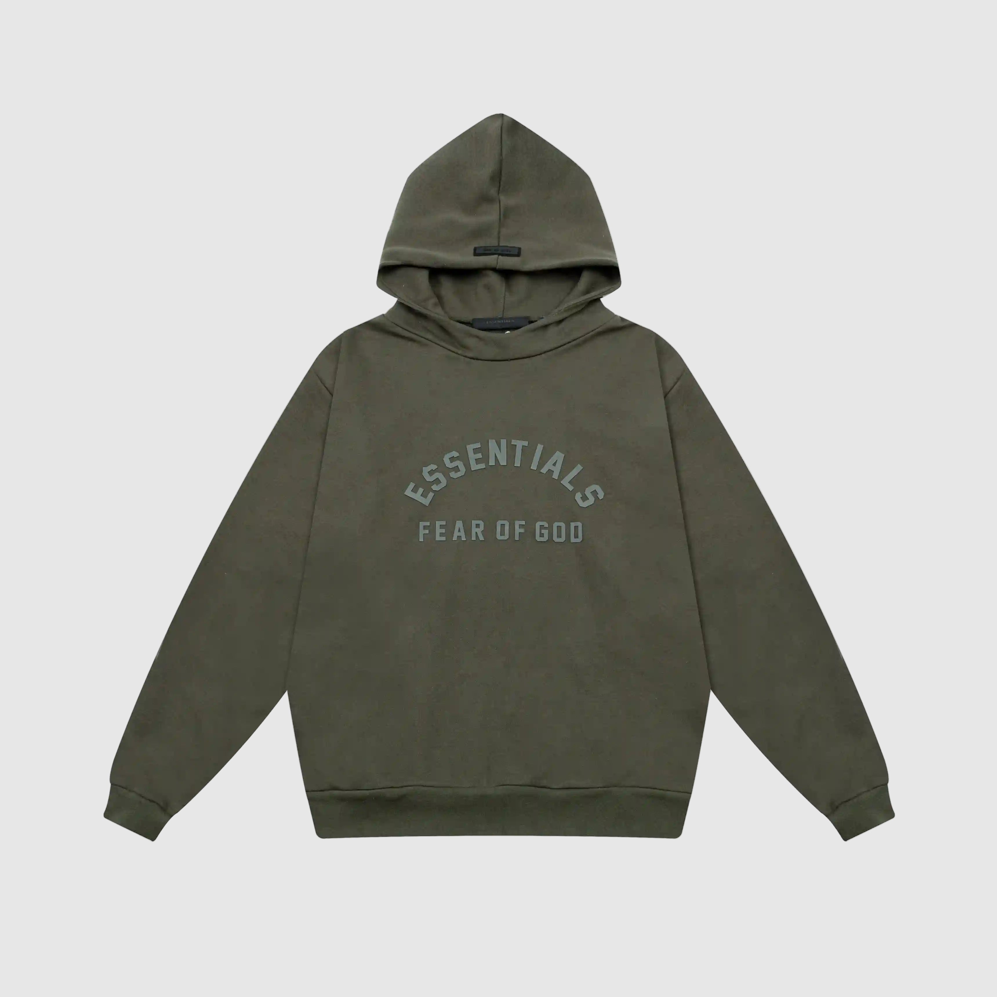 ESSENTIALS Clothing Lunar Green Hoodie
