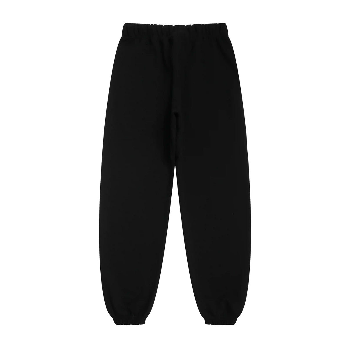 Black Essentials Tracksuit | Midnight Streetwear Set