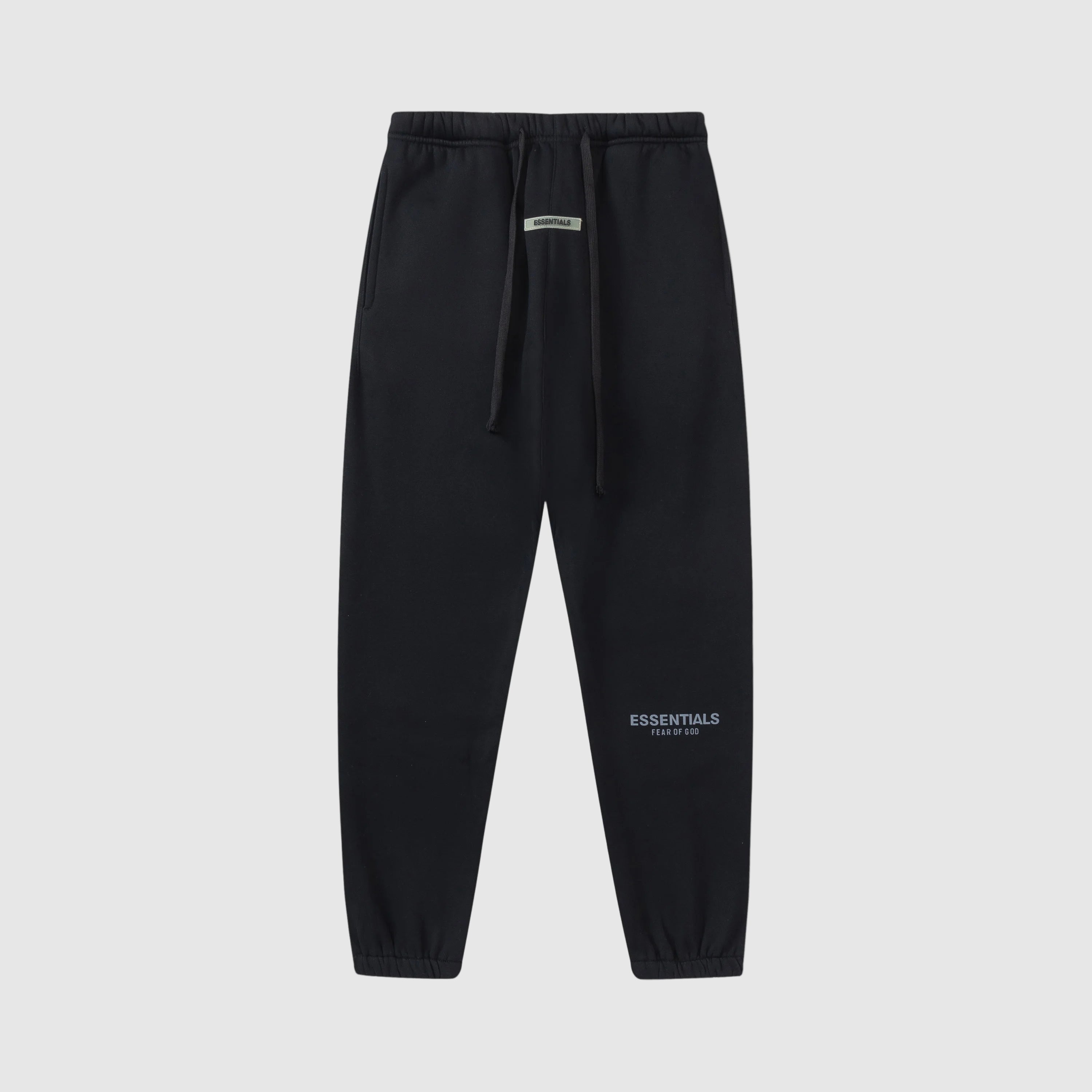 Essentials Clothing Black Pant