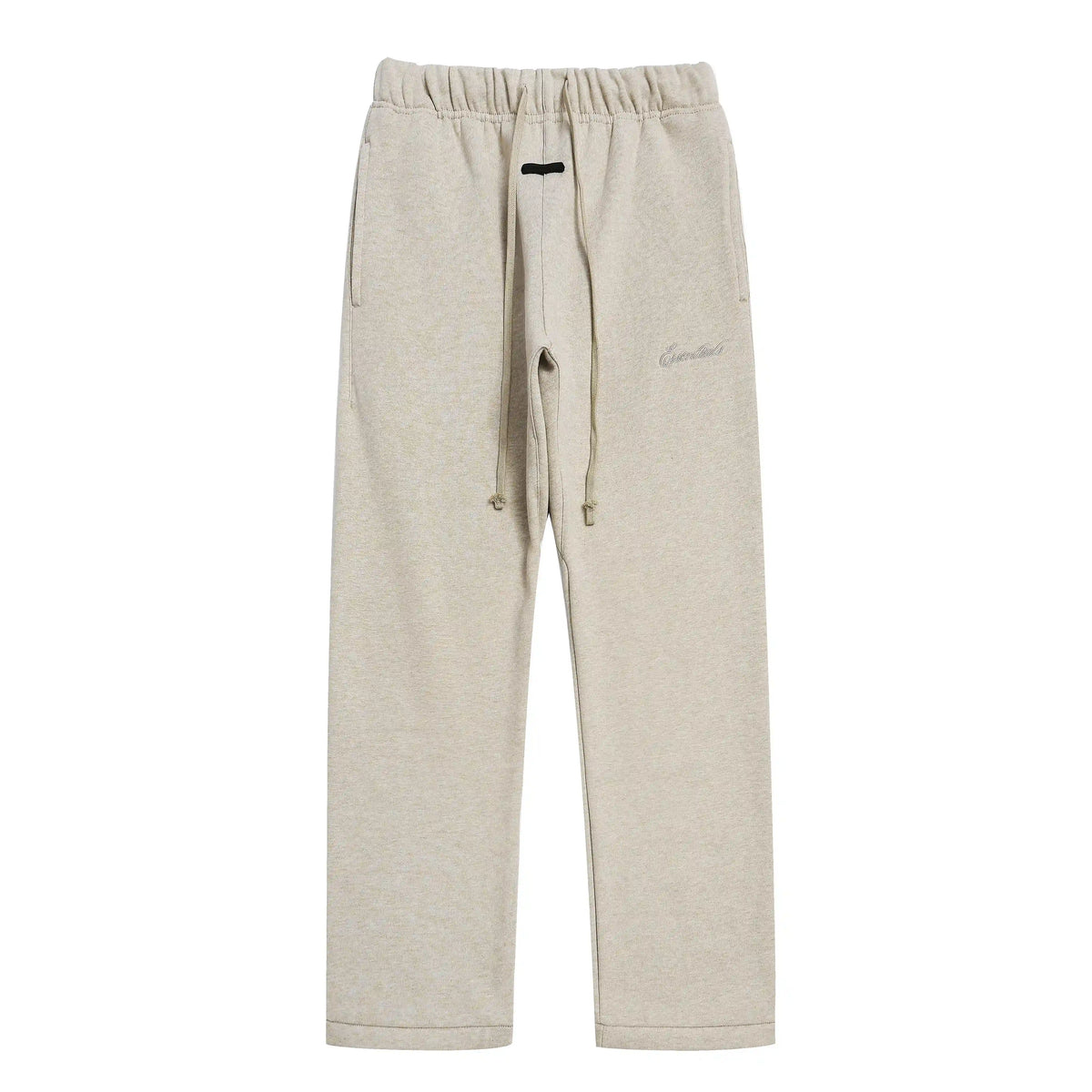 Essentials Sweatpants in Ivory White | Heavyweight Fleece
