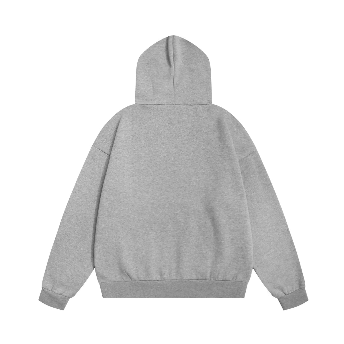 Fear of God Essentials Cloudy Gray Hoodie