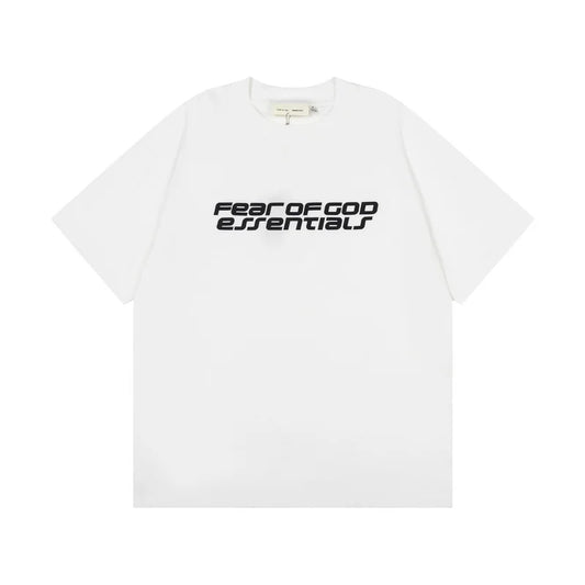 ESSENTIALS White Ponte 90s T-Shirt