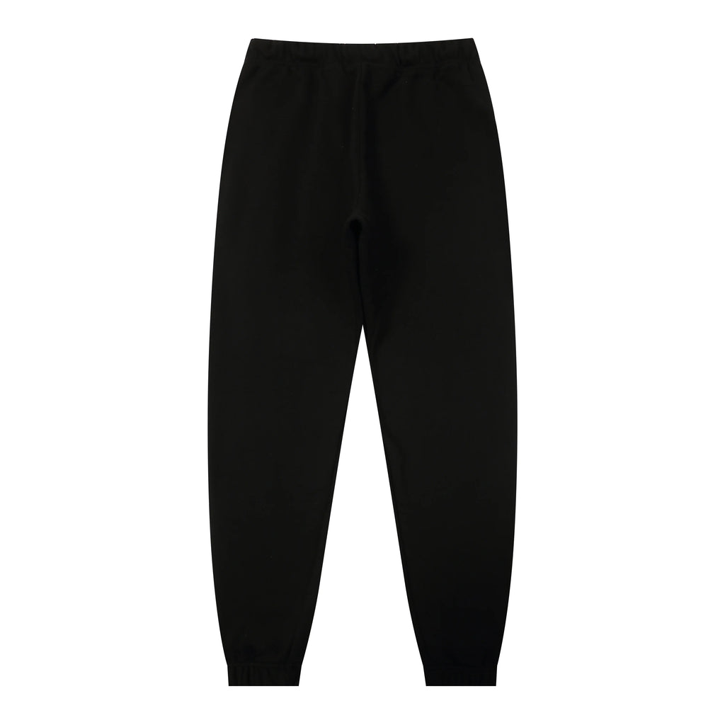 ESSENTIALS Clothing Black Tracksuit