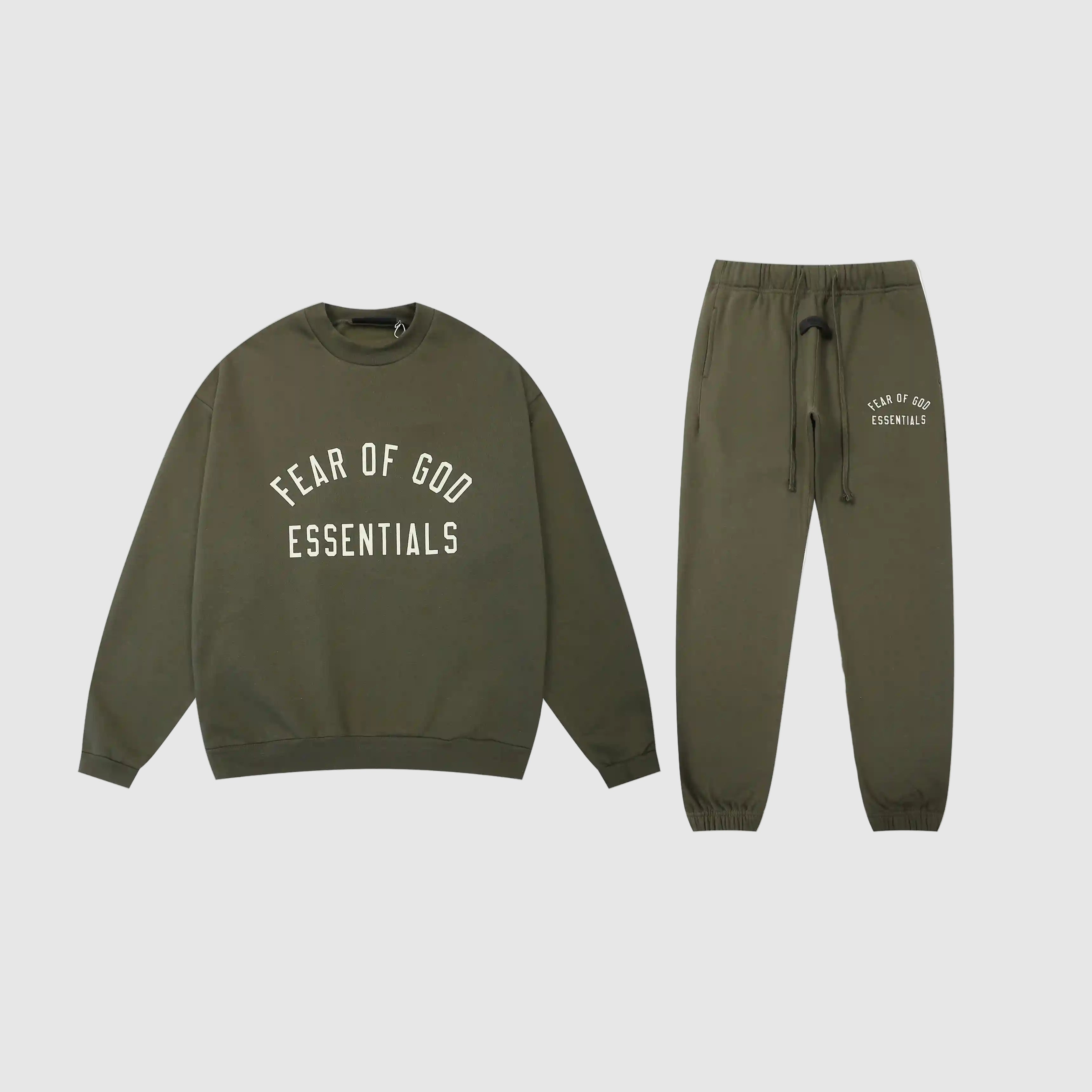 ESSENTIALS Clothing Hemlock Tracksuit