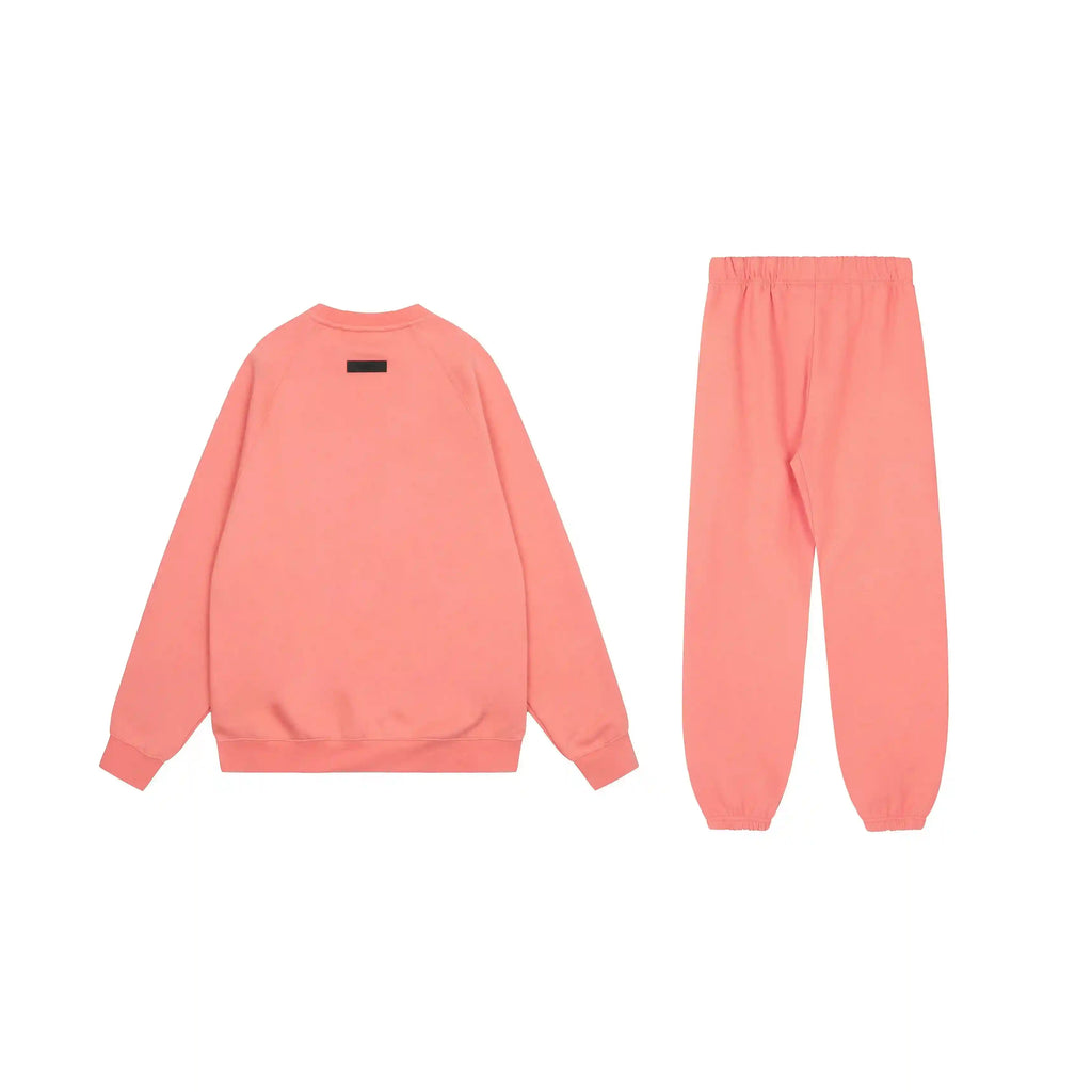 ESSENTIALS Clothing Coral Tracksuit