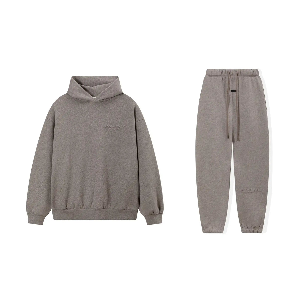 Gray Stone Essentials Tracksuit Pullover