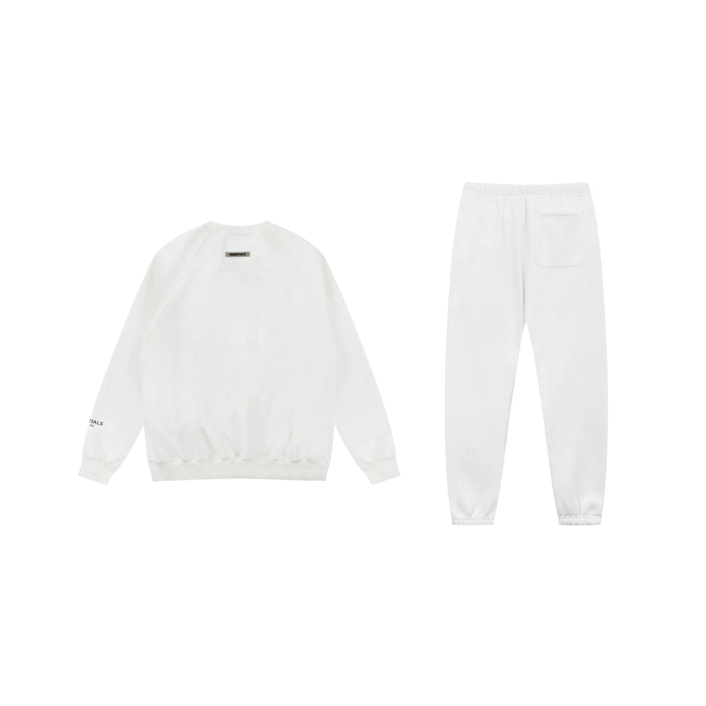 ESSENTIALS Clothing Eggshell Tracksuit
