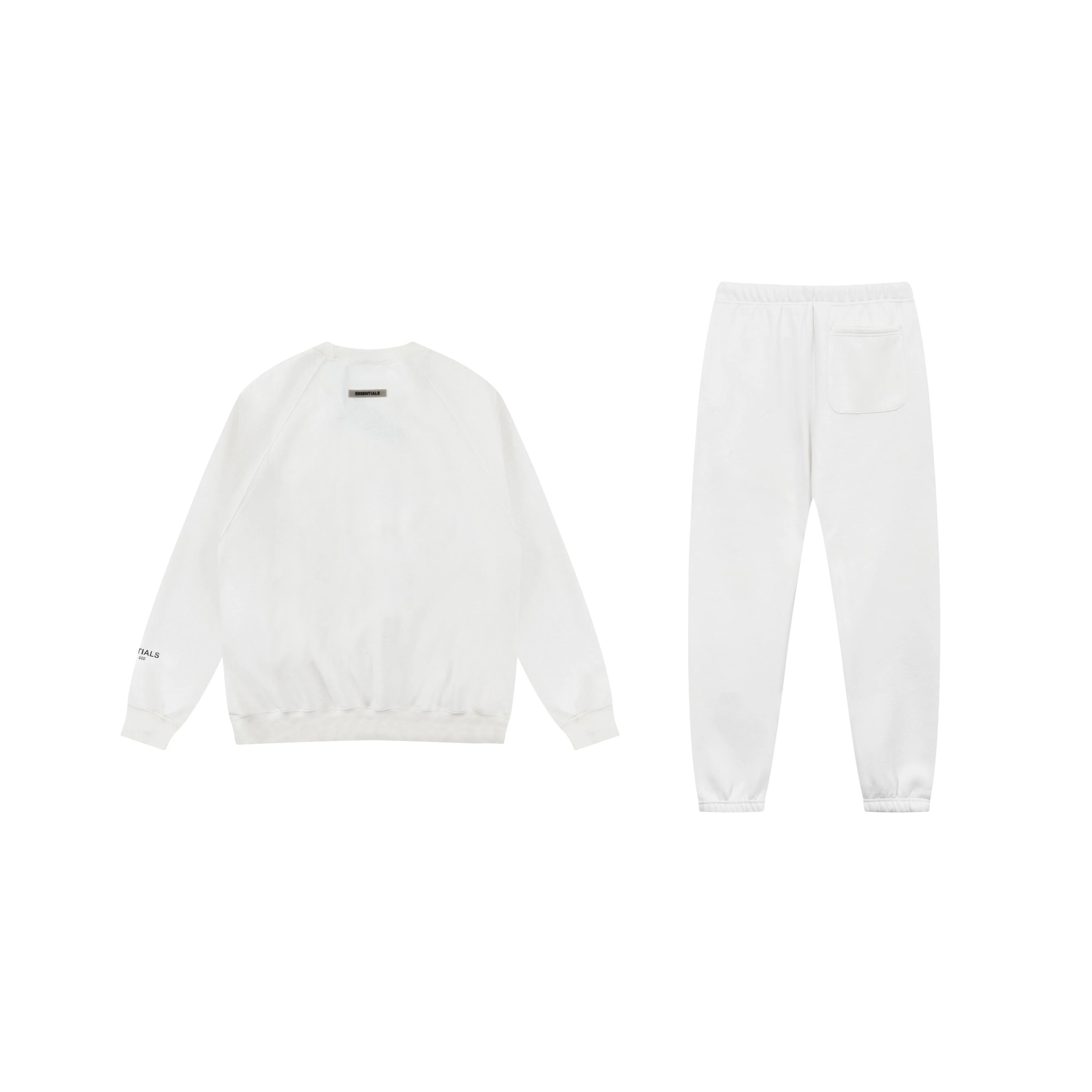 ESSENTIALS Clothing Eggshell Tracksuit