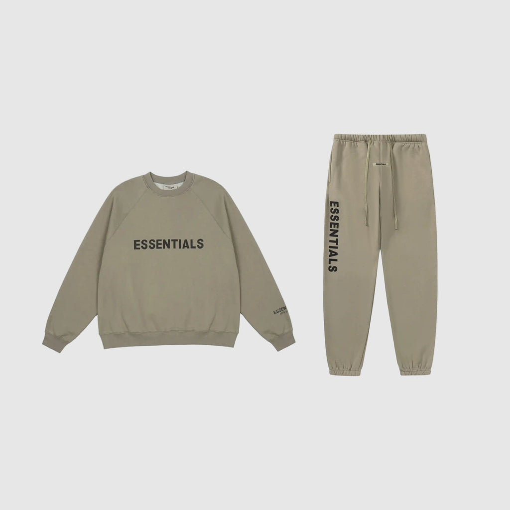 ESSENTIALS Clothing Cement Tracksuit