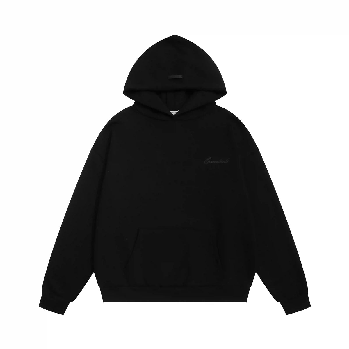 Black Essentials Tracksuit | Midnight Streetwear Set