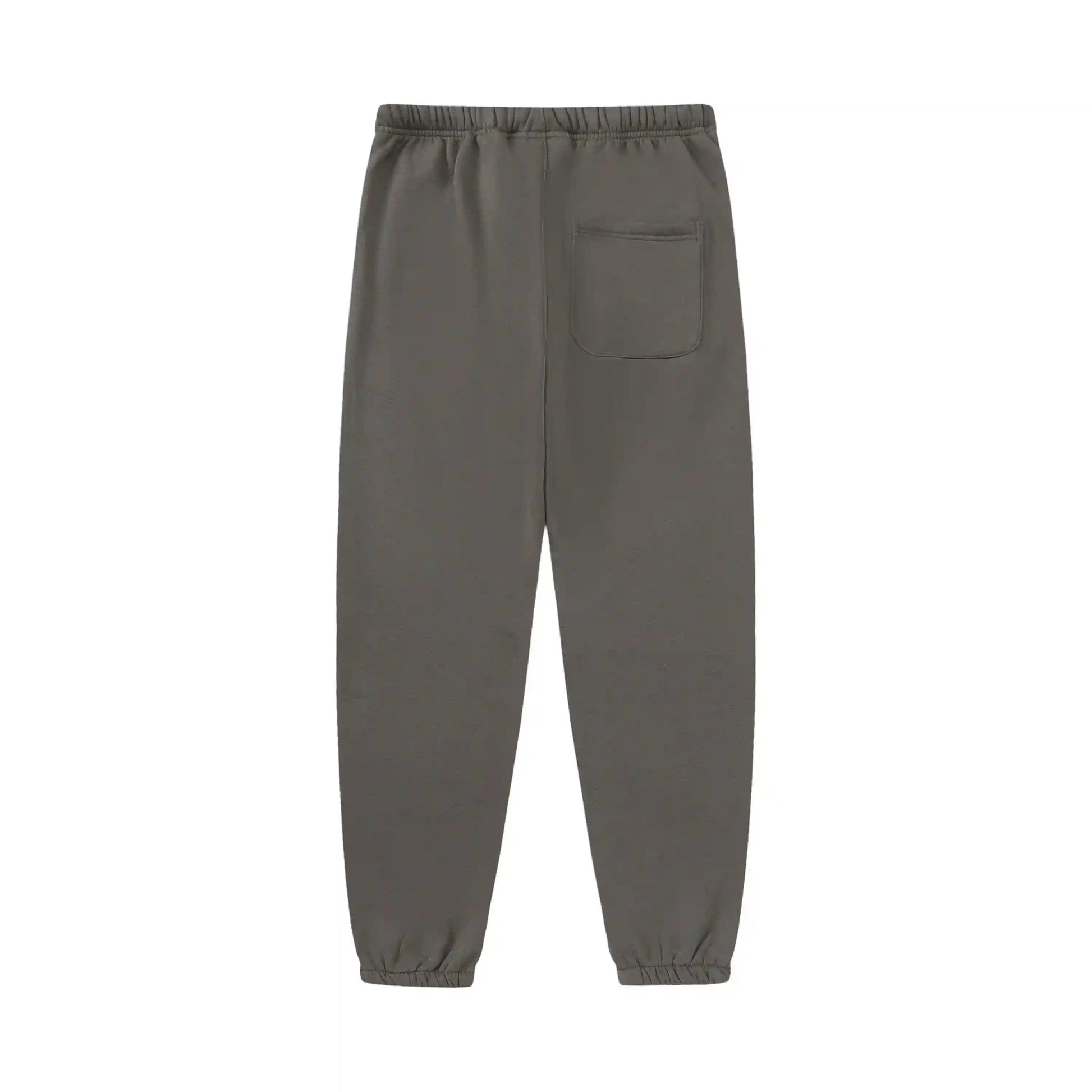 Styled Essentials grey elevated fleece tracksuit for everyday casual wear by Fear Of God